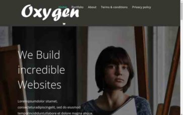 Oxygen (Storeshock) (screenshot desktop)