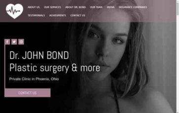 Plastic Surgery (screenshot desktop)