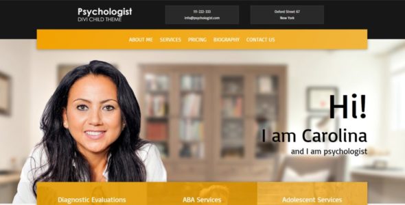Psychologist (Richard)