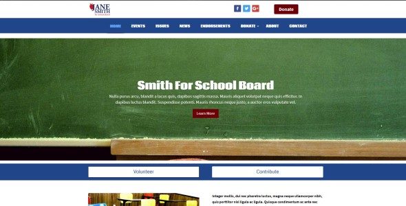 School Board (Divi Cake)