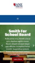 School Board (screenshot mobile)