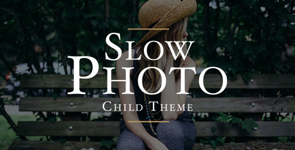 SlowPhoto (Divi Cake)