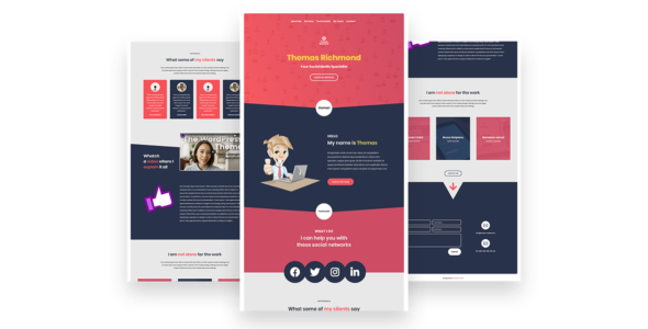 Social Media Specialist (Divi Cake)