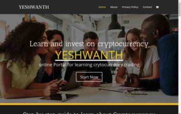 Yeshwanth (screenshot desktop)