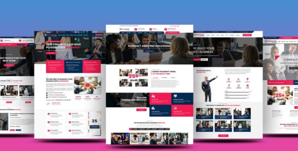 Consulting Divi (Divi-Childthemes)