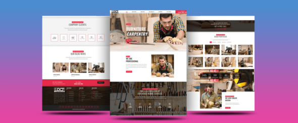 Divi Carpenter (Divi-Childthemes)