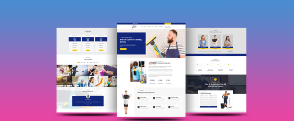 Divi Cleaning (Divi-Childthemes)