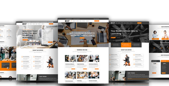 Divi Digital (Divi-Childthemes)