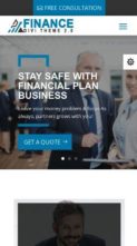 Divi Finance (screenshot mobile)
