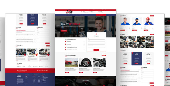 Divi Gear (Divi-Childthemes)