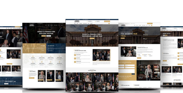 Divi Justice (Divi-Childthemes)