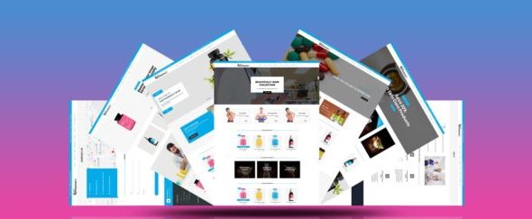 Divi Pharmacy (Divi-Childthemes)