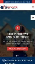 Screenshot Mobile Divi Renovator (screenshot mobile)