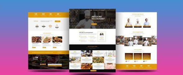 Divi Restaurent (Divi-Childthemes)