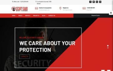 Screenshot Desktop Divi Security Guard (screenshot desktop)