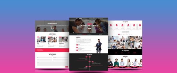 DiviWeb Agency (Divi-Childthemes)