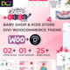 Kids Store (Divi-Childthemes)