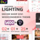 Lighting Shop (Divi-Childthemes)