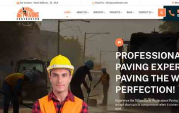 Pavment Divi (screenshot desktop)