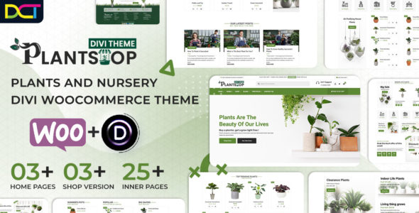 Plantify (Divi-Childthemes)