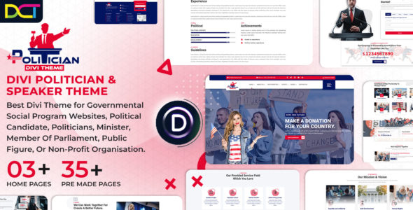 Politics (Divi-Childthemes)