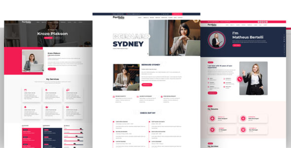 Portfolio (Divi-Childthemes)