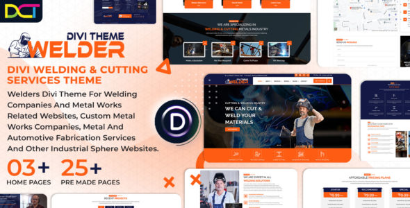 Welders (Divi-Childthemes)