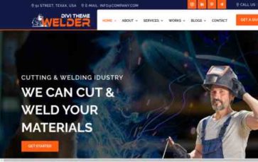 Welders (screenshot desktop)