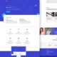 Agency (Divi Dezigns)