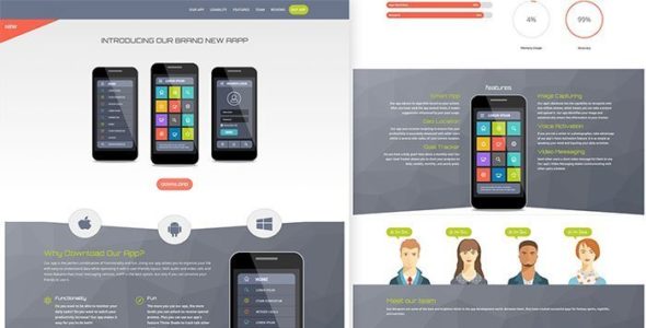 APP (Divi Dezigns)