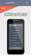 APP (Divi Dezigns) - (screenshot mobile)