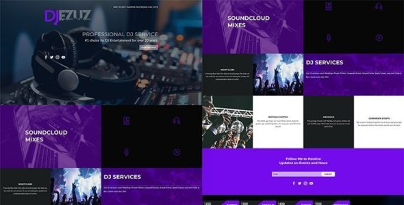 DJ (Divi Dezigns)