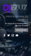 DJ (screenshot mobile)