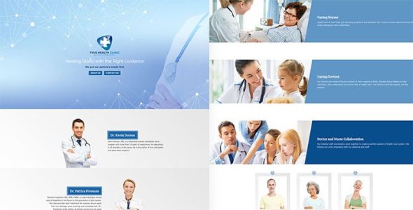Medical (Divi Dezigns)