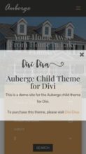 Auberge DD (screenshot mobile)