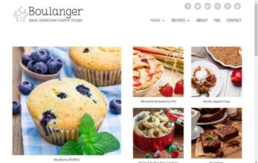 Boulanger (screenshot desktop)