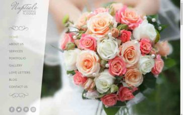 Nuptiale DD (screenshot desktop)