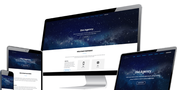 Divi Agency (Divi Extended)