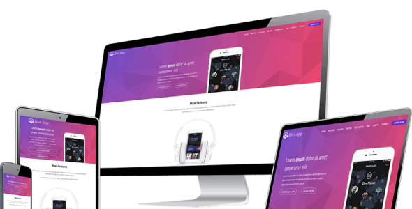 Divi App (Divi Extended)
