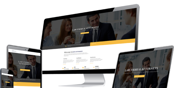 Divi Attorney (Divi Extended)