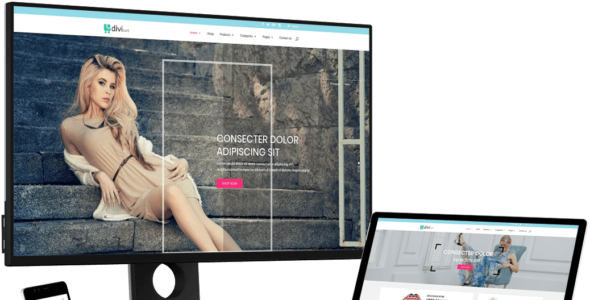 Divi Cart (Divi Extended)