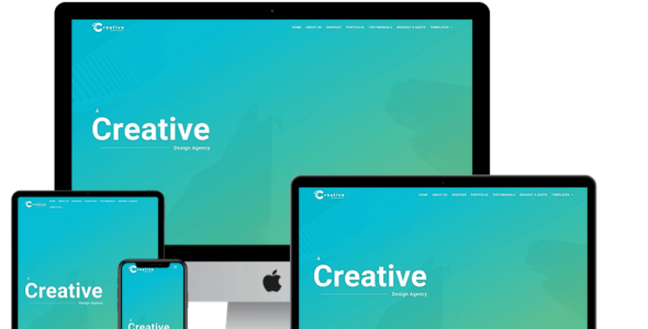 Divi Classic Agency (Divi Extended)