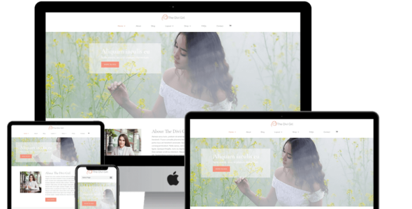 Divi Girl (Divi Extended)