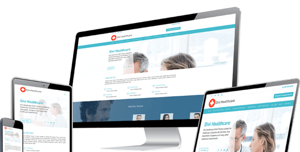 Divi Healthcare (Divi Extended)