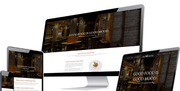 Divi Restro (Divi Extended)