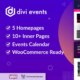 Events Calendar (Divi Extended)