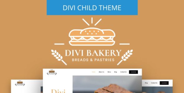 Divi Bakery (Divi Life)