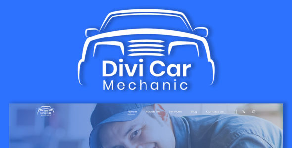 Divi Car Mechanic (Divi Life)