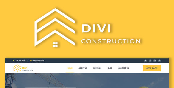 Divi Construction (Divi Life)