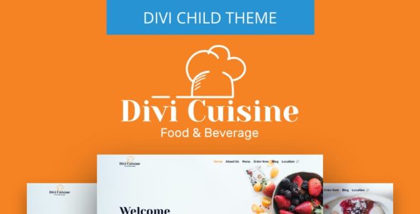 Divi Cuisine (Divi Life)
